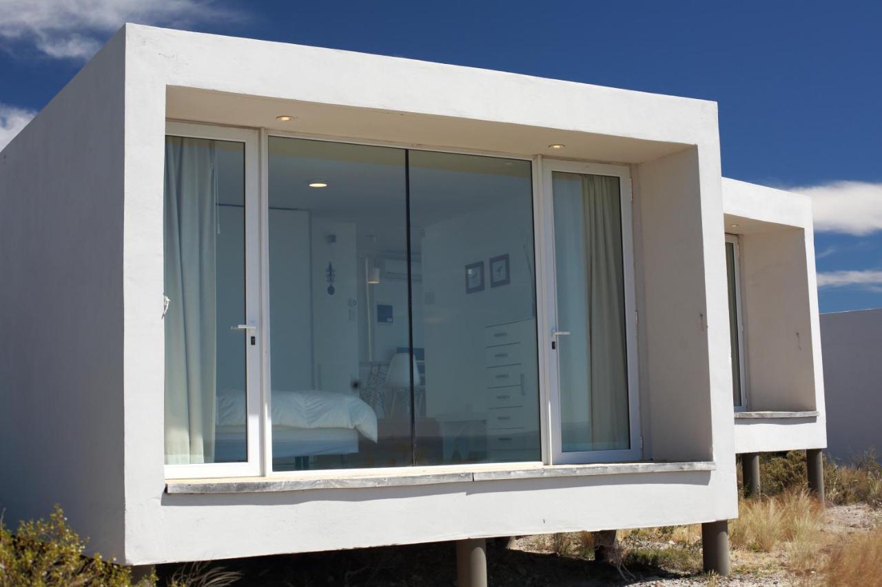 דירות לאס גרוטאס Medanos Patagonia מראה חיצוני תמונה