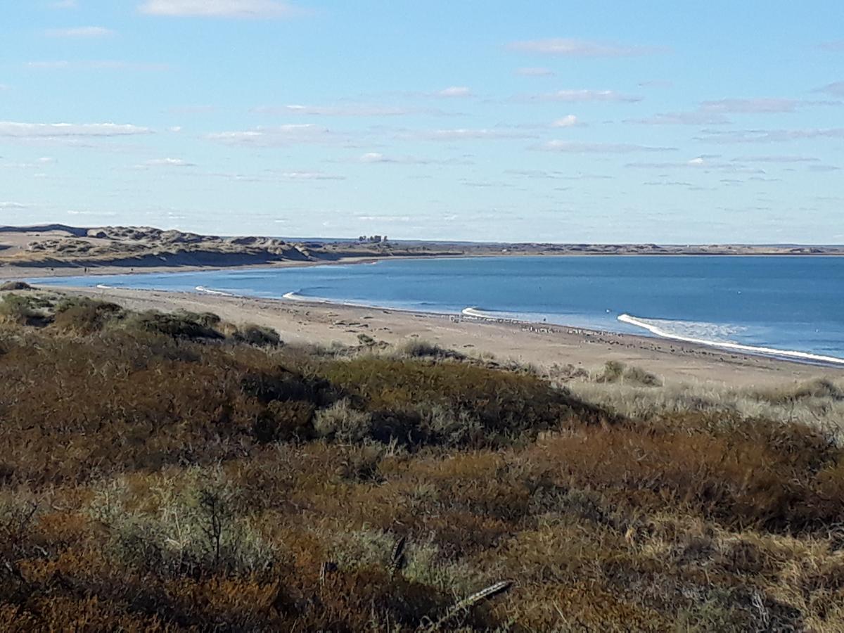 דירות לאס גרוטאס Medanos Patagonia מראה חיצוני תמונה
